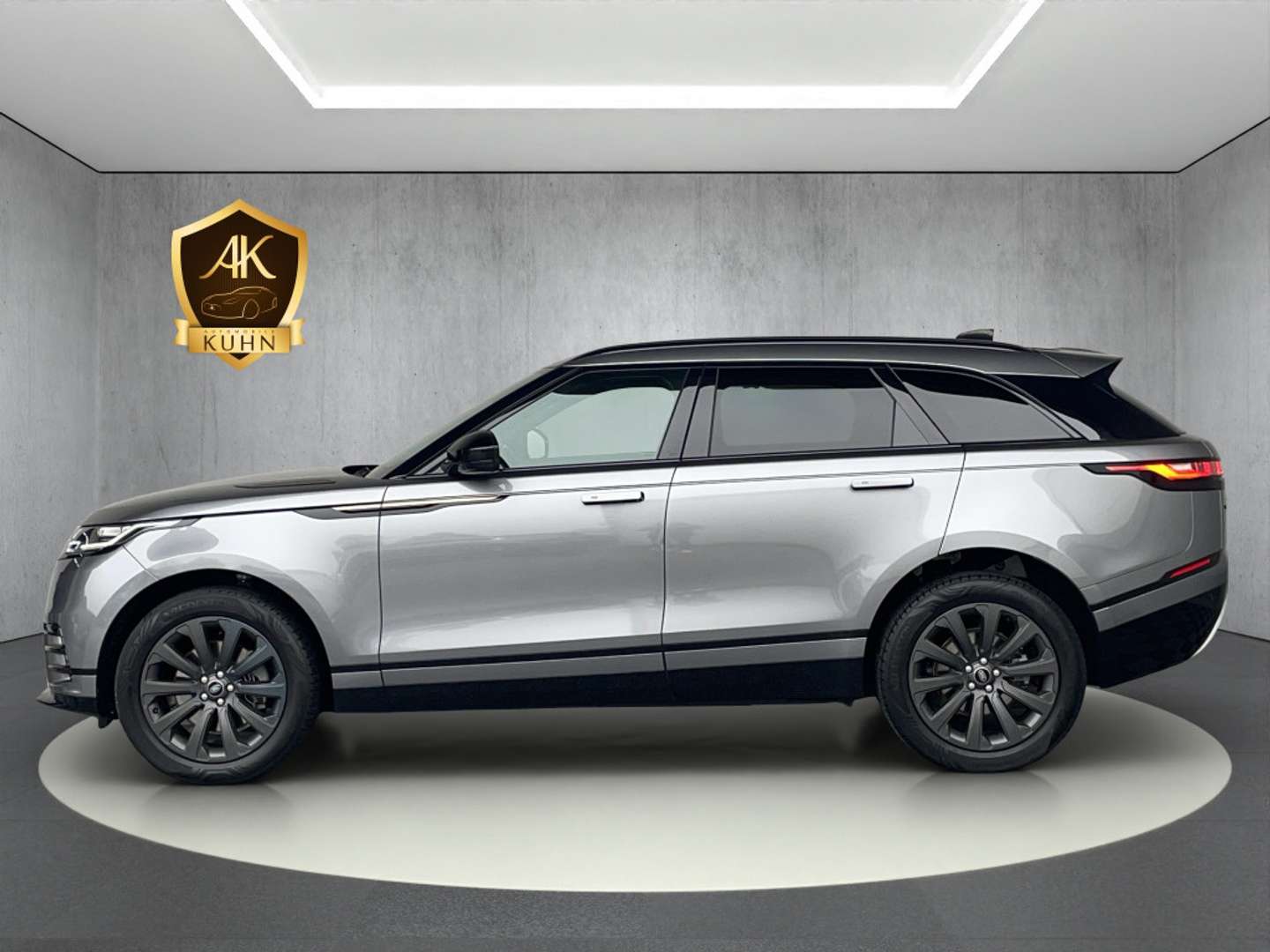 Land Rover Range Rover Velar R-Dynamic SE P250 - 2022 - Joinsteer - #3