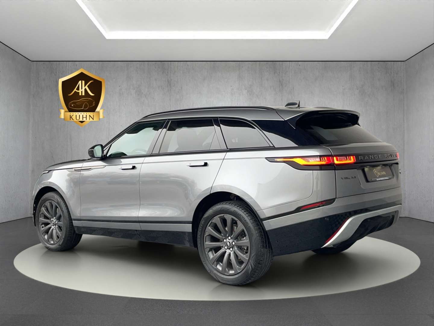Land Rover Range Rover Velar R-Dynamic SE P250 - 2022 - Joinsteer - #5