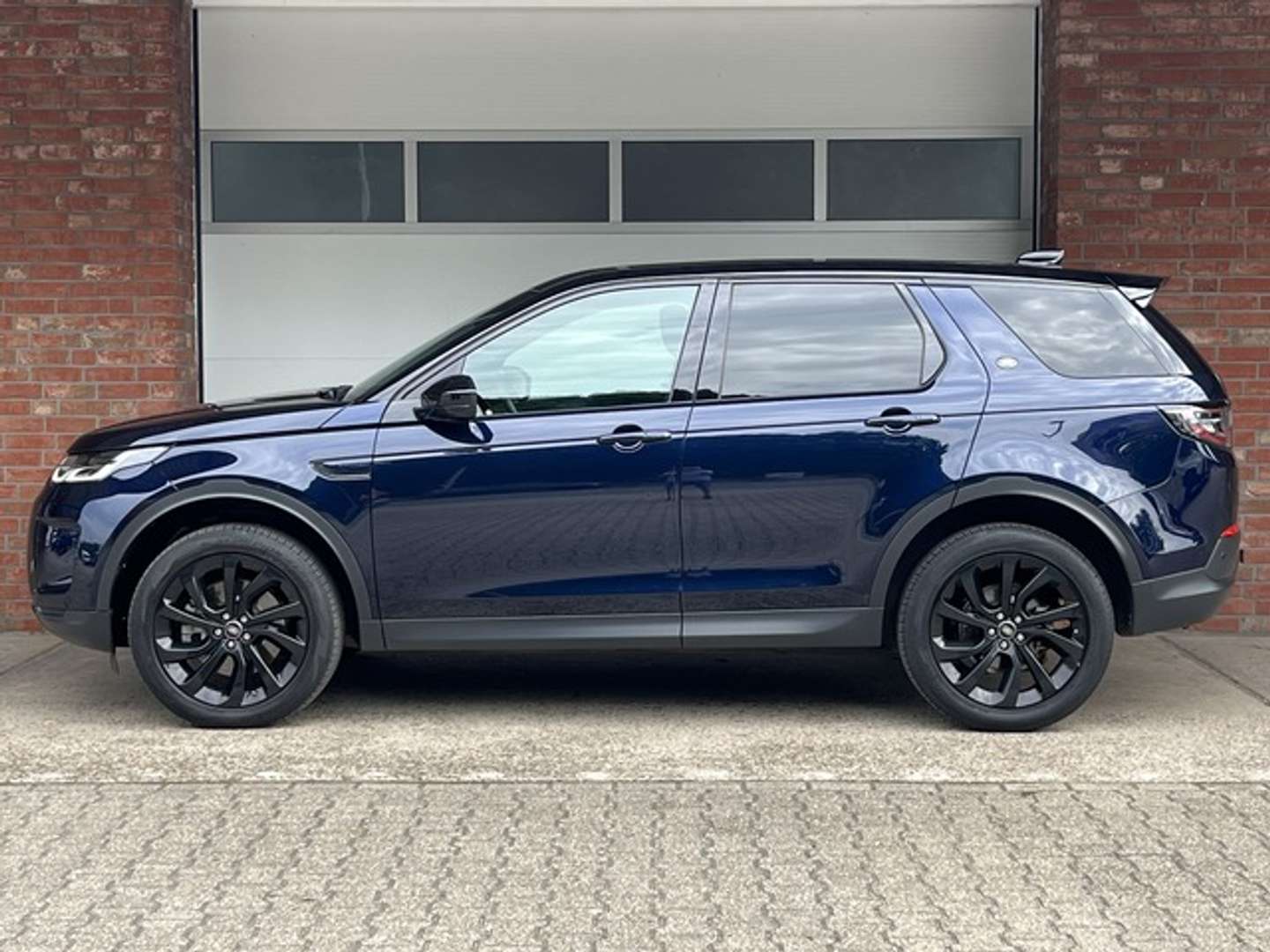Land Rover Discovery Sport HSE - 2020 - Joinsteer - #5