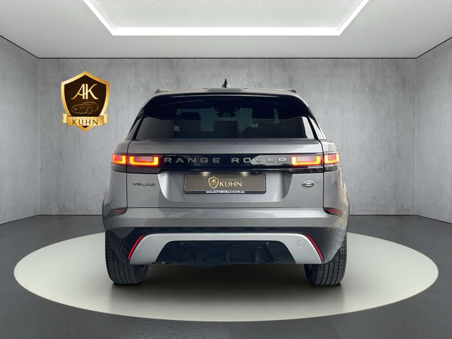 Land Rover Range Rover Velar R-Dynamic SE P250 - 2022 - Joinsteer - #7
