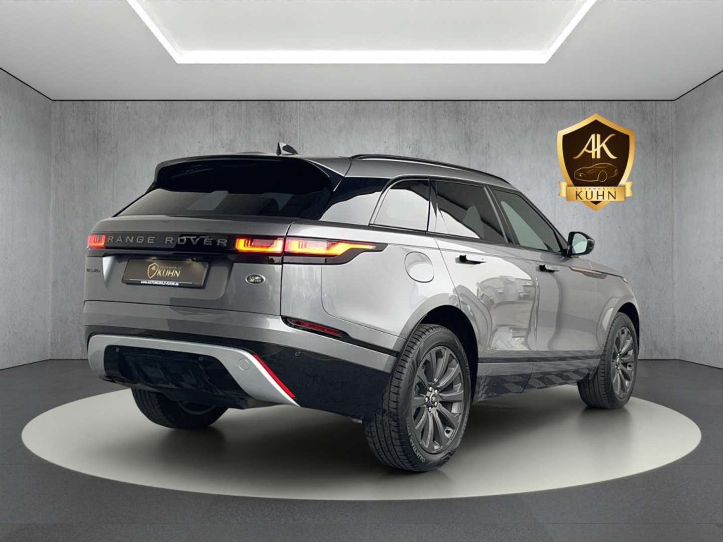 Land Rover Range Rover Velar R-Dynamic SE P250 - 2022 - Joinsteer - #8