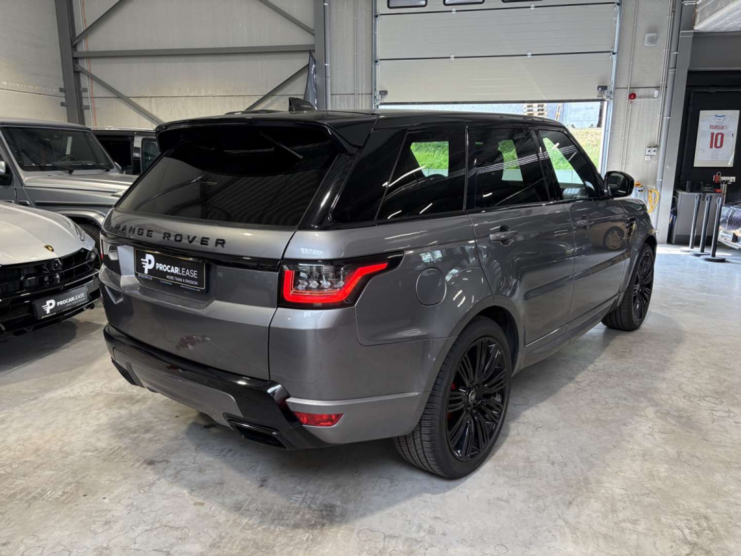 Land Rover Range Rover Sport HSE SDV6 - 2020 - Joinsteer - #2