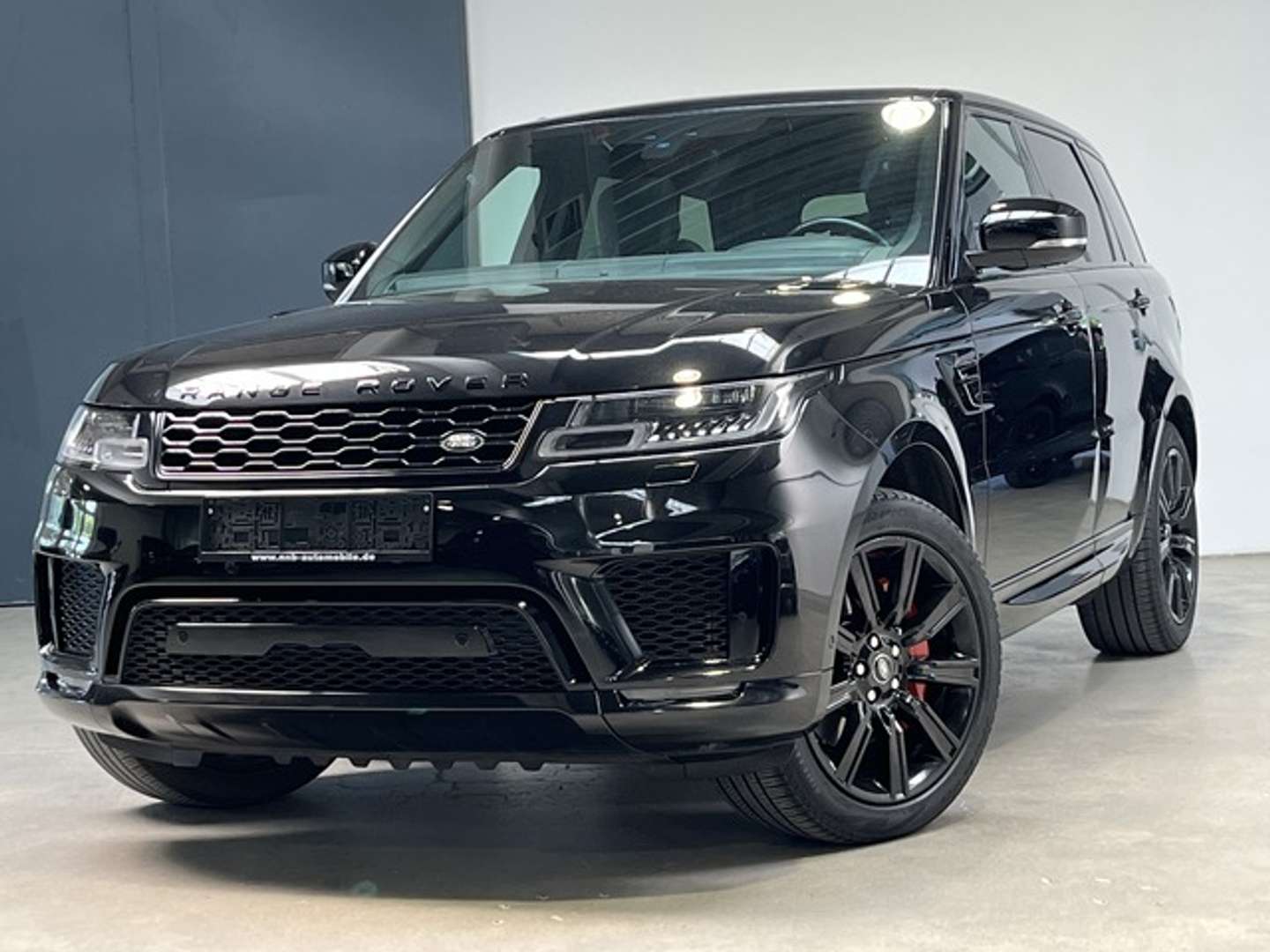 Land Rover Range Rover Sport HSE Dynamic - 2021 - Joinsteer - #1