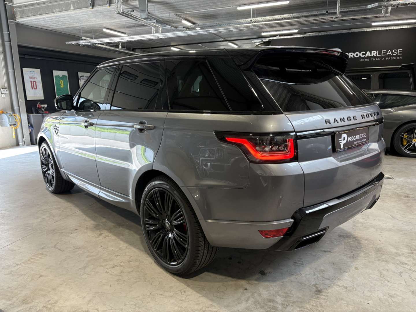 Land Rover Range Rover Sport HSE SDV6 - 2020 - Joinsteer - #4