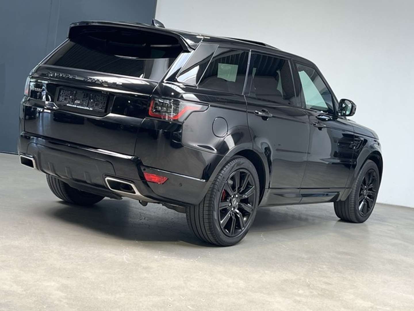 Land Rover Range Rover Sport HSE Dynamic - 2021 - Joinsteer - #4