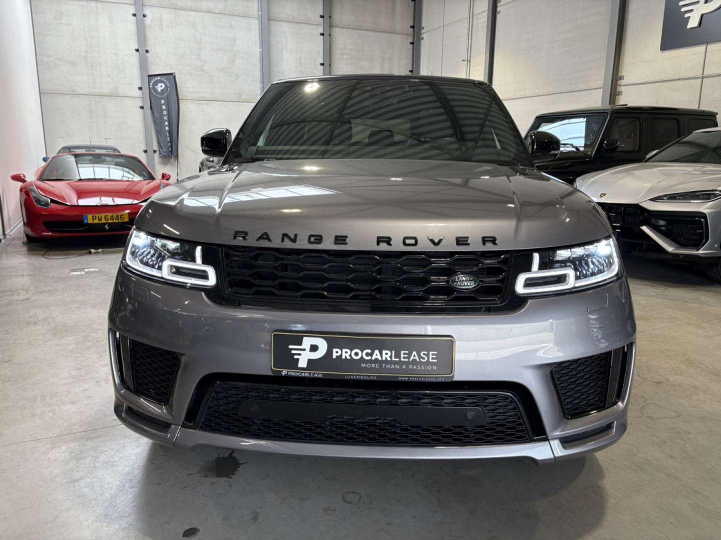 Land Rover Range Rover Sport HSE SDV6 - 2020 - Joinsteer - #5