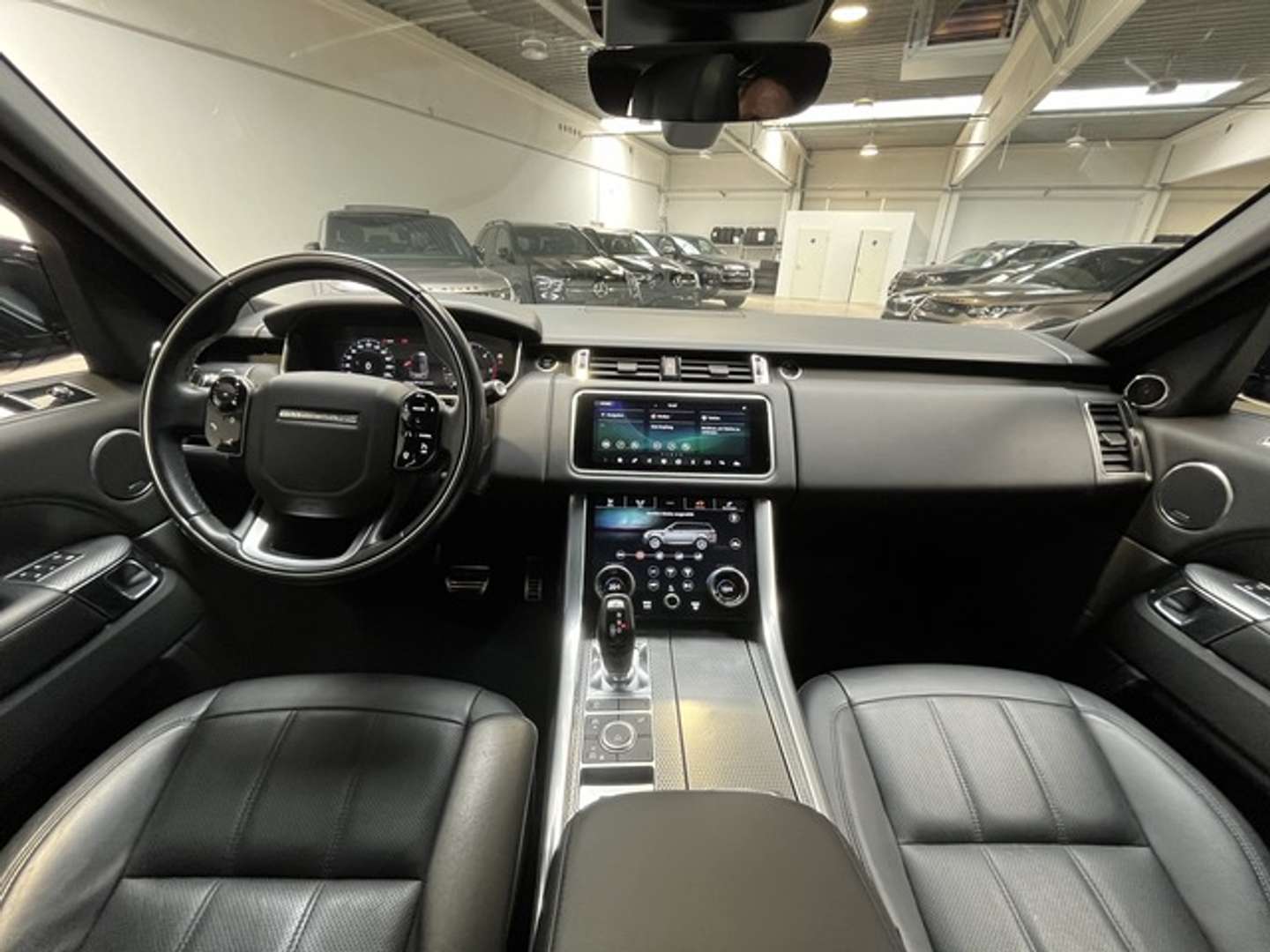 Land Rover Range Rover Sport HSE Dynamic - 2021 - Joinsteer - #5