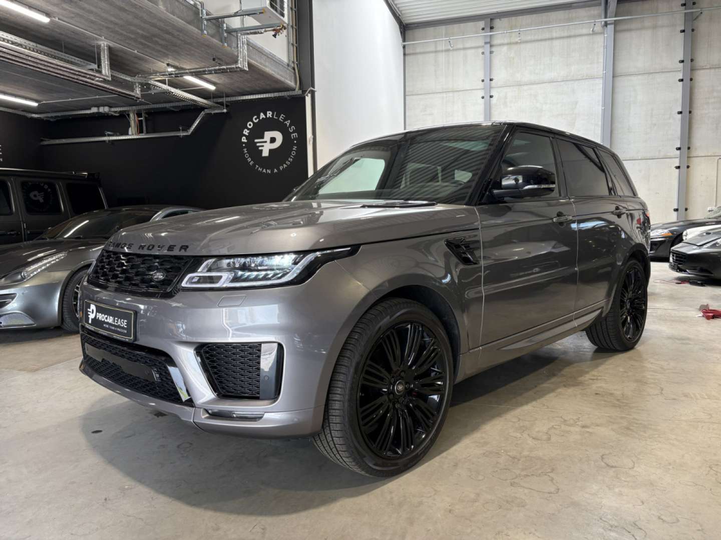 Land Rover Range Rover Sport HSE SDV6 - 2020 - Joinsteer - #6