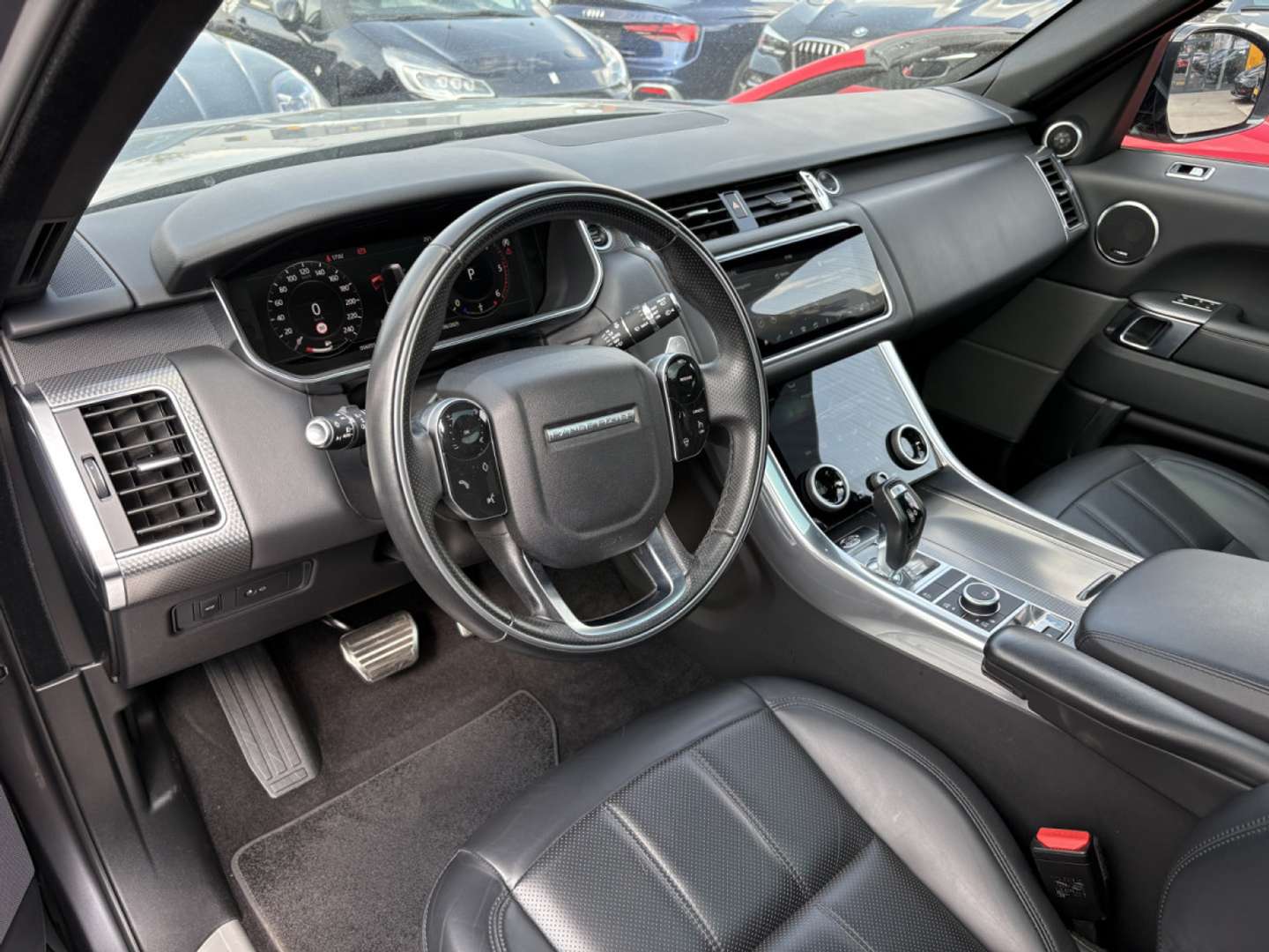 Land Rover Range Rover Sport HSE SDV6 - 2020 - Joinsteer - #7