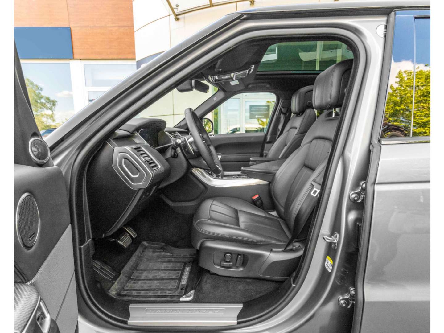 Land Rover Range Rover Sport HSE SDV6 - 2020 - Joinsteer - #9