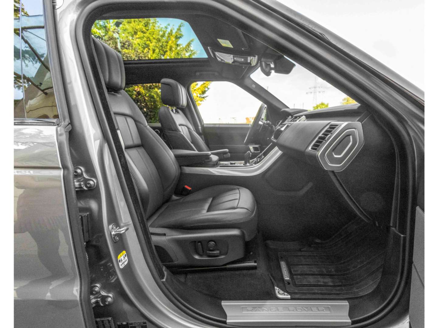 Land Rover Range Rover Sport HSE SDV6 - 2020 - Joinsteer - #12