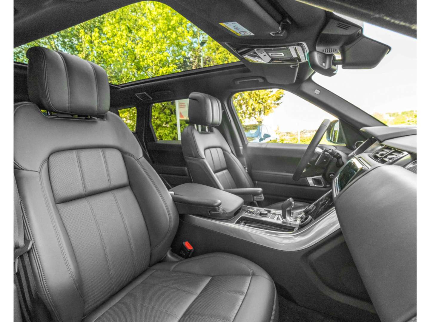 Land Rover Range Rover Sport HSE SDV6 - 2020 - Joinsteer - #13