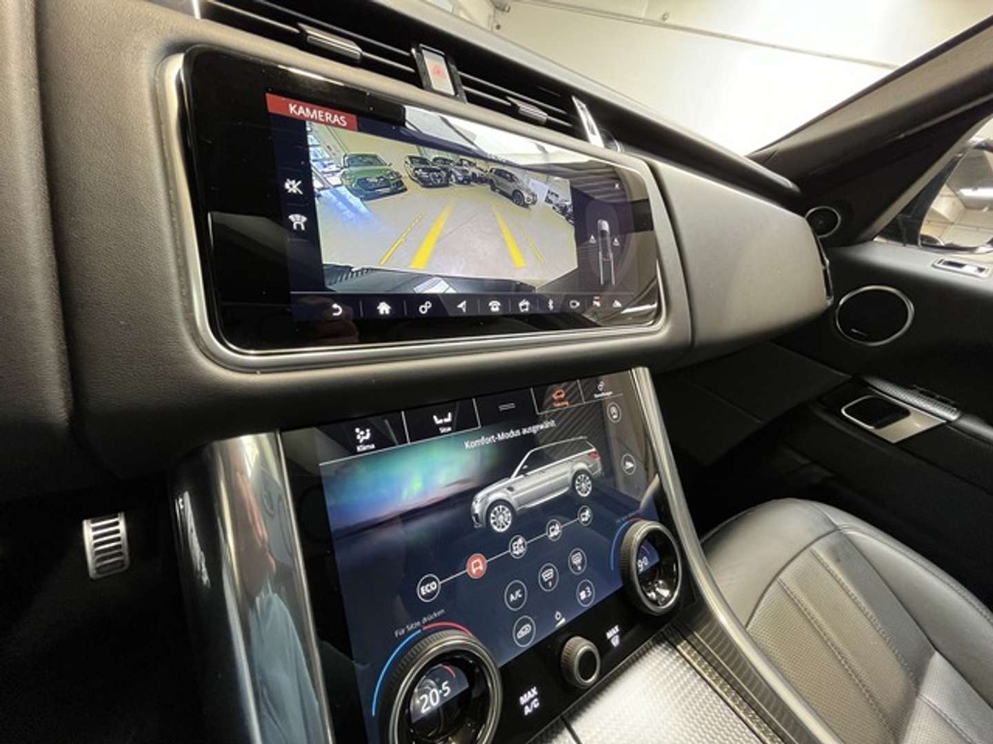 Land Rover Range Rover Sport HSE Dynamic - 2021 - Joinsteer - #13