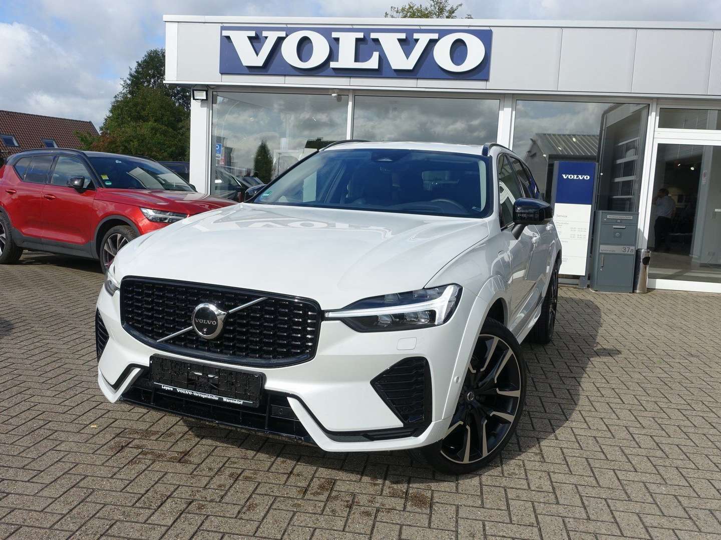 Volvo XC60 T8 Recharge Ultimate - 2024 - Joinsteer - #1