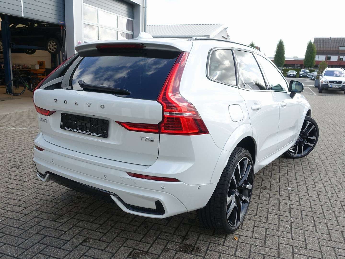 Volvo XC60 T8 Recharge Ultimate - 2024 - Joinsteer - #2