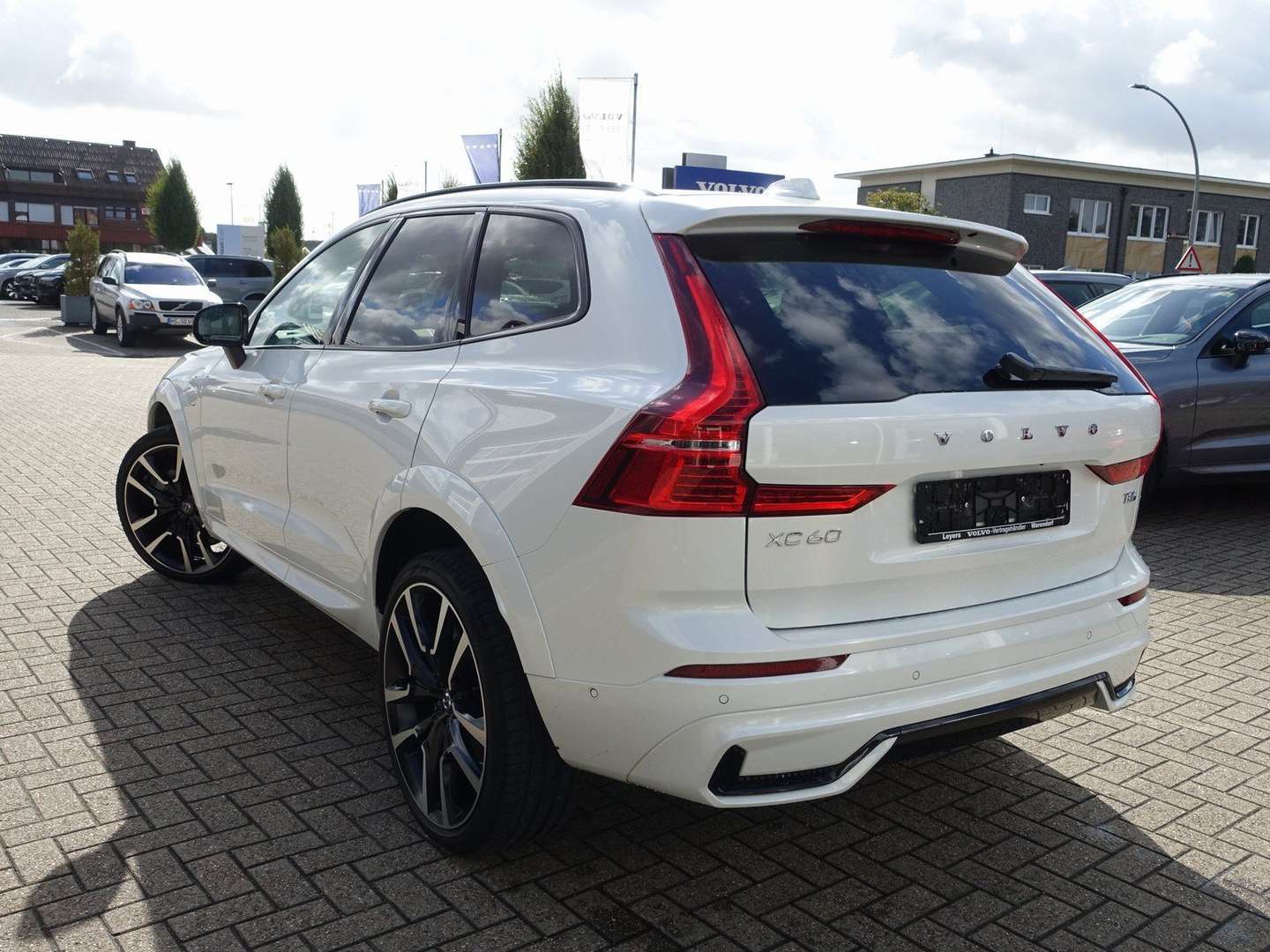 Volvo XC60 T8 Recharge Ultimate - 2024 - Joinsteer - #4