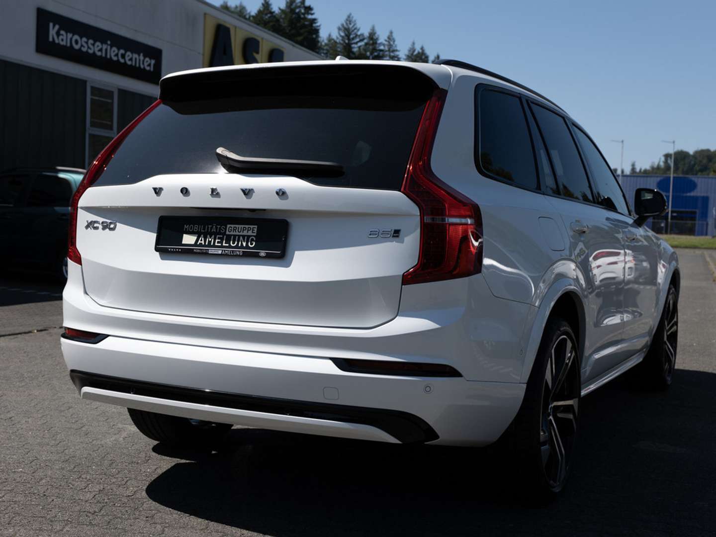 Volvo XC90 B5 Ultimate - 2023 - Joinsteer - #1