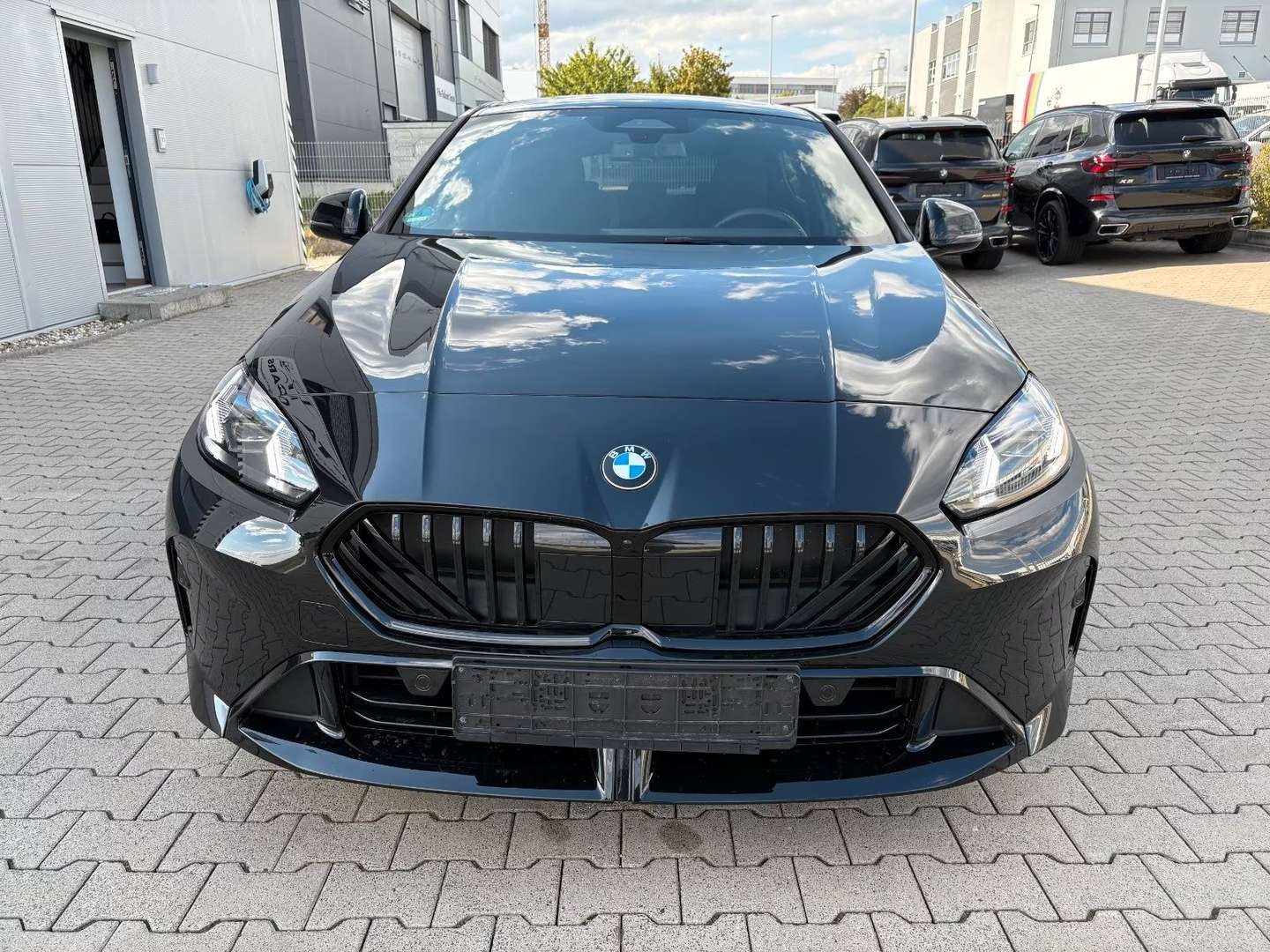 BMW Série 1 M Sport 120d - 2024 - Joinsteer - #2