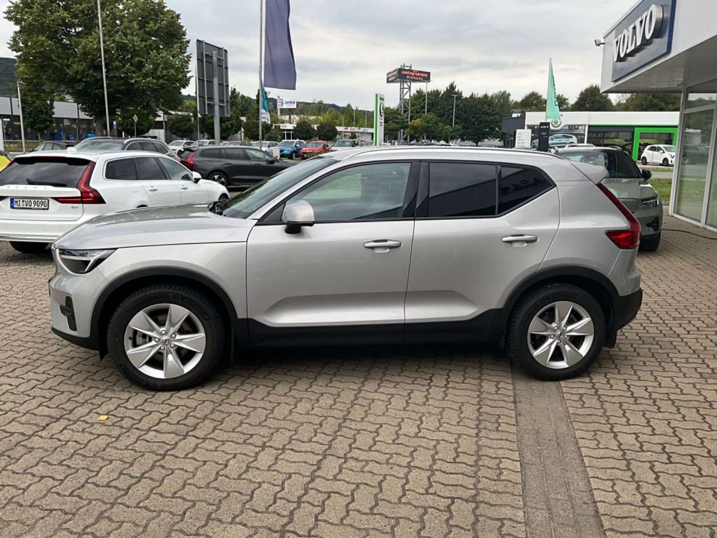 Volvo XC40 Core - 2023 - Joinsteer - #3