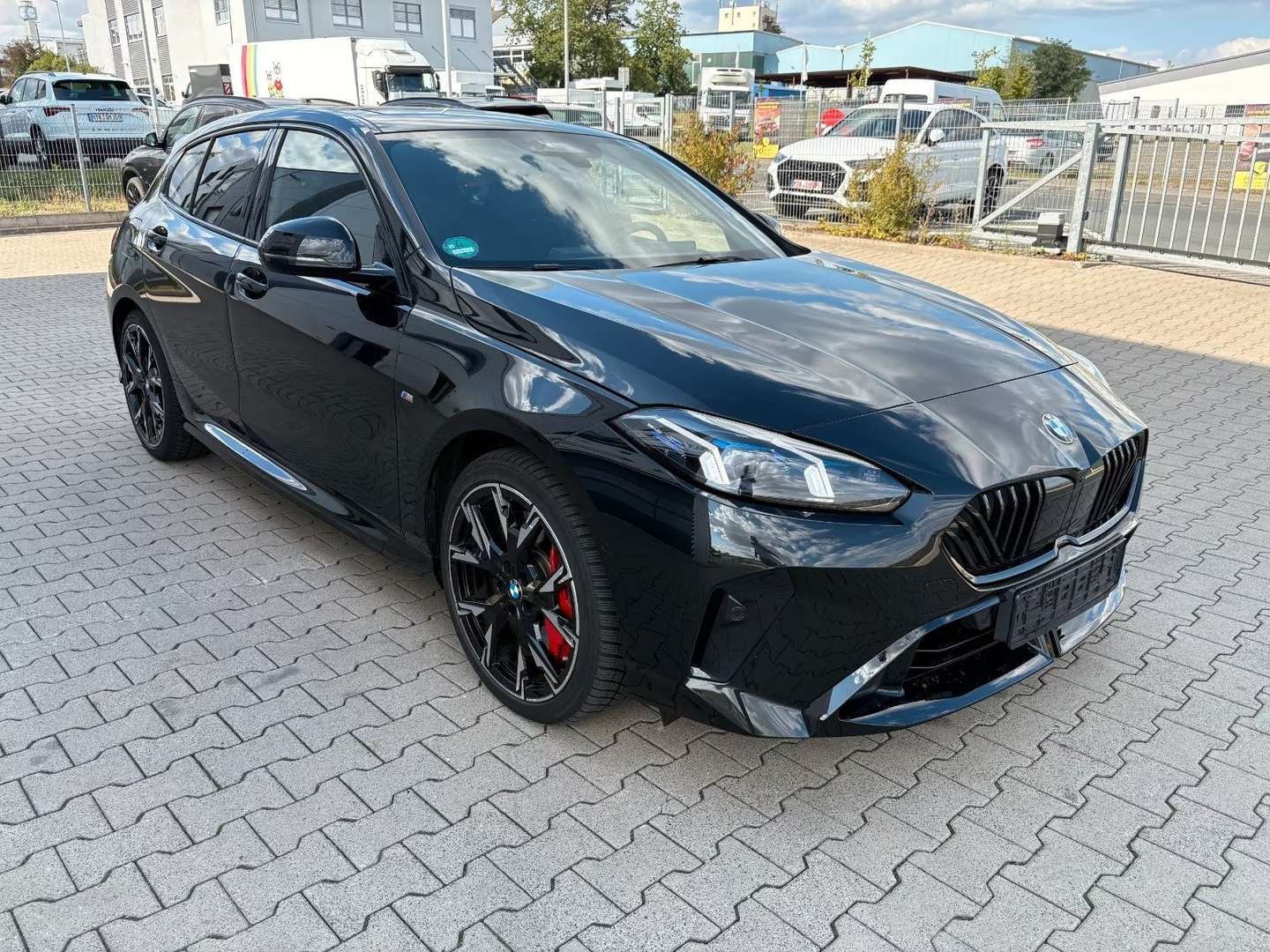 BMW Série 1 M Sport 120d - 2024 - Joinsteer - #3