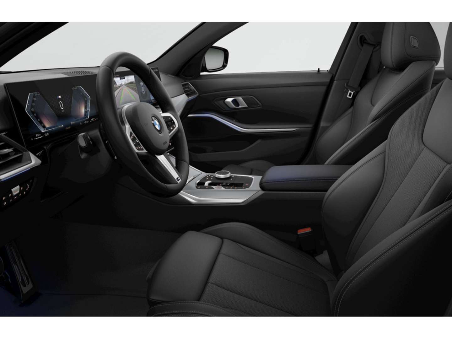 BMW Série 3 M Sport 320d XDrive - 2024 - Joinsteer - #2