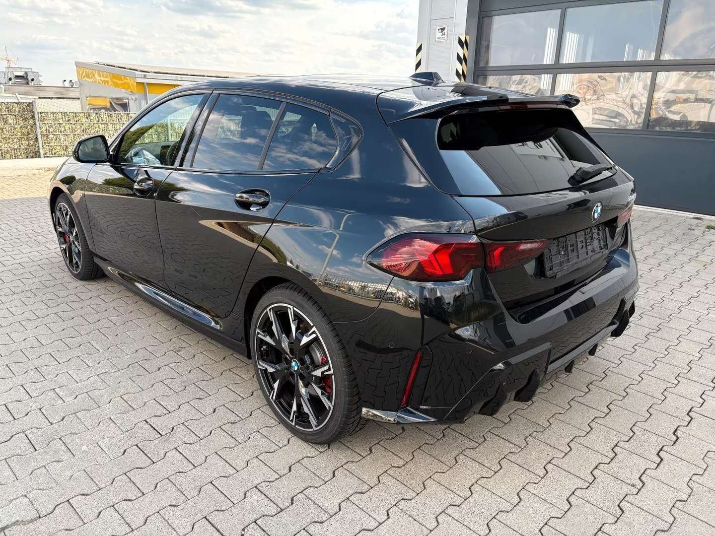 BMW Série 1 M Sport 120d - 2024 - Joinsteer - #4