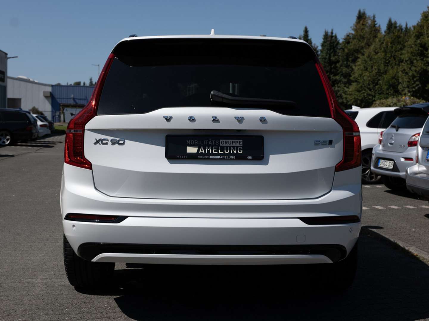 Volvo XC90 B5 Ultimate - 2023 - Joinsteer - #3