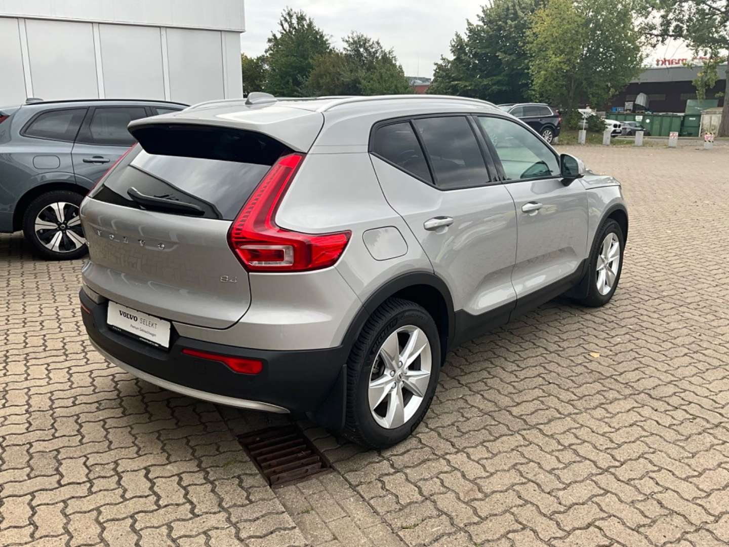 Volvo XC40 Core - 2023 - Joinsteer - #5