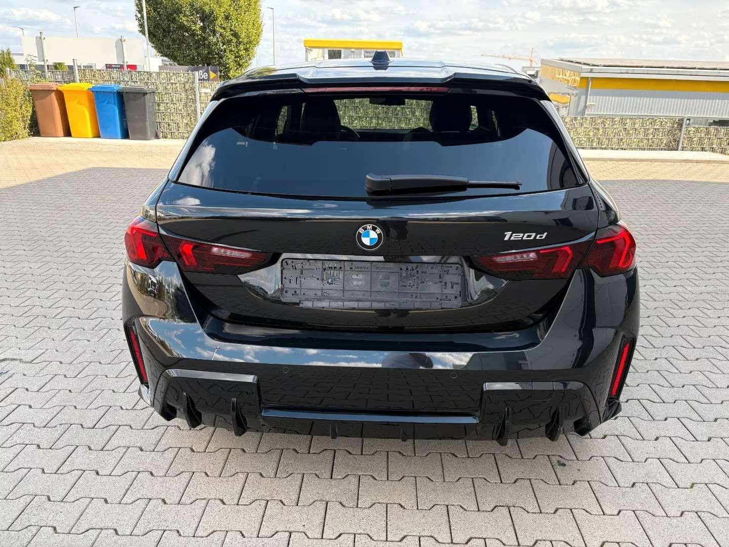 BMW Série 1 M Sport 120d - 2024 - Joinsteer - #5