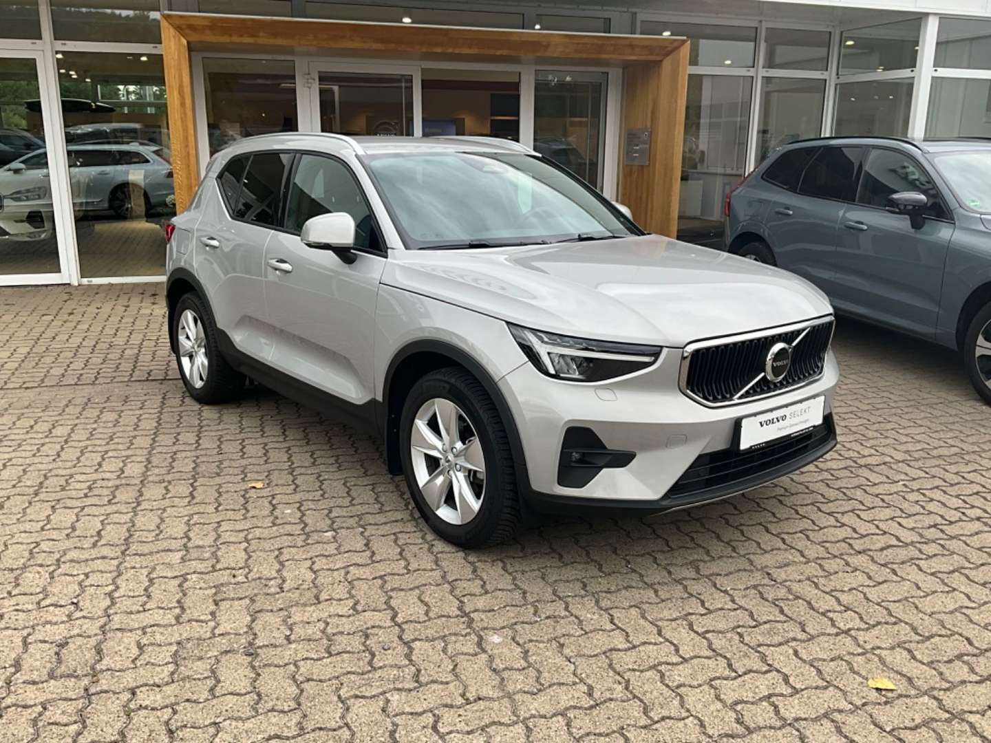 Volvo XC40 Core - 2023 - Joinsteer - #7