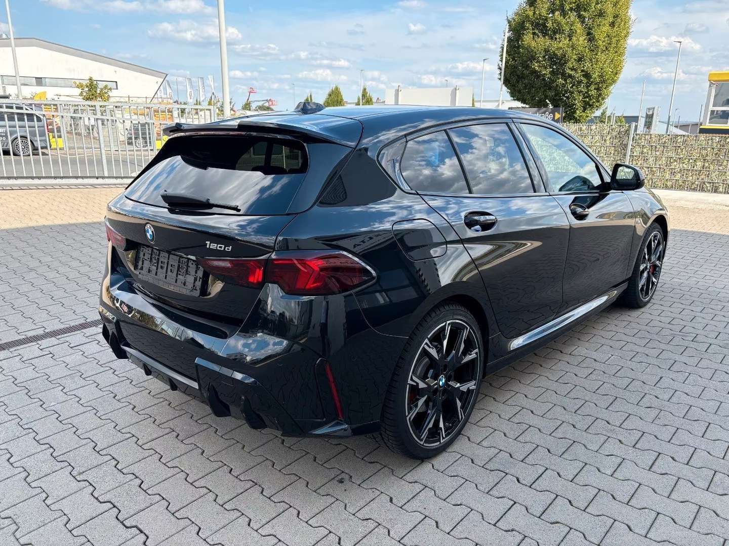 BMW Série 1 M Sport 120d - 2024 - Joinsteer - #6