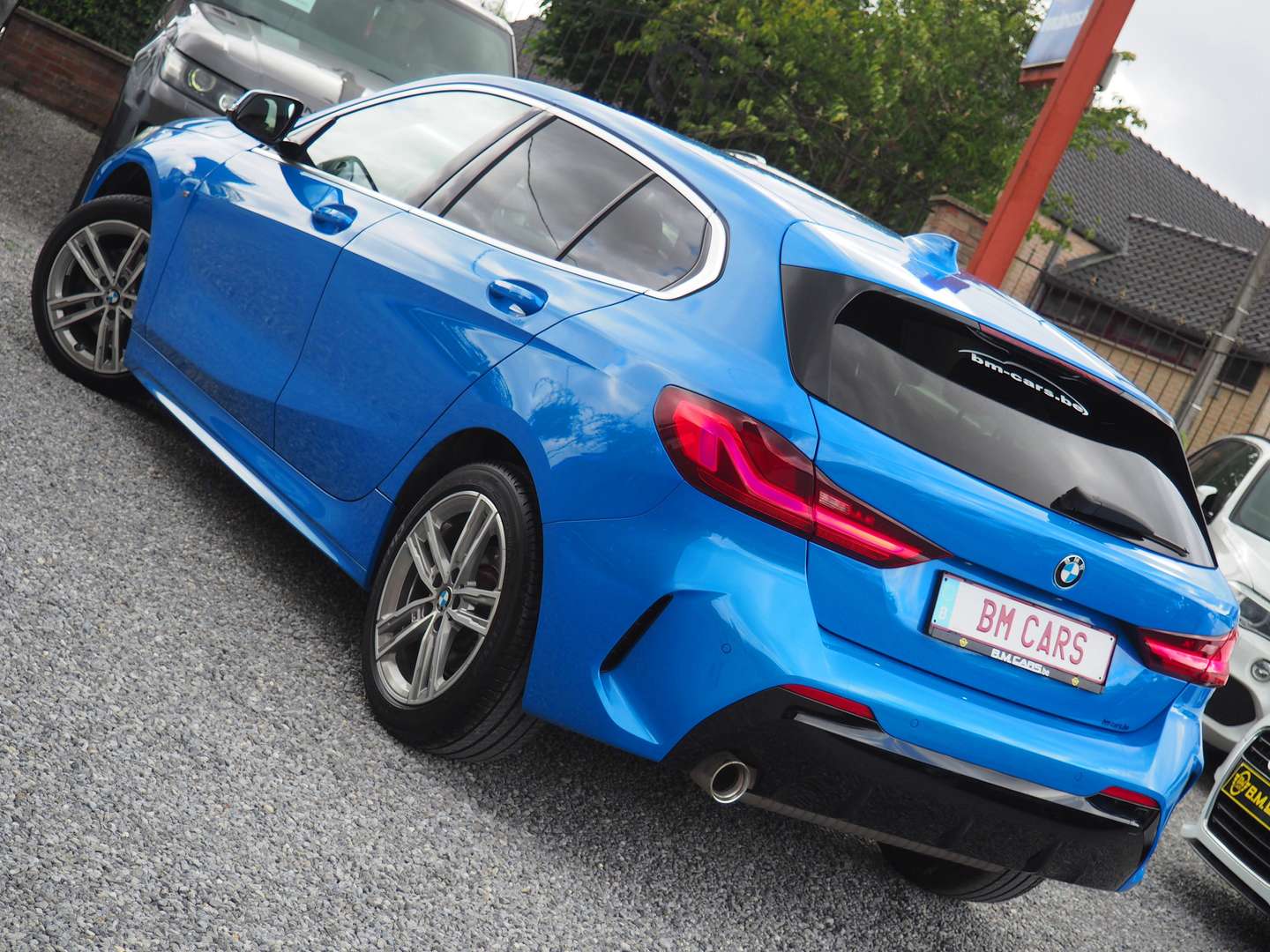 BMW Série 1 M Sport 118i - 2020 - Joinsteer - #5