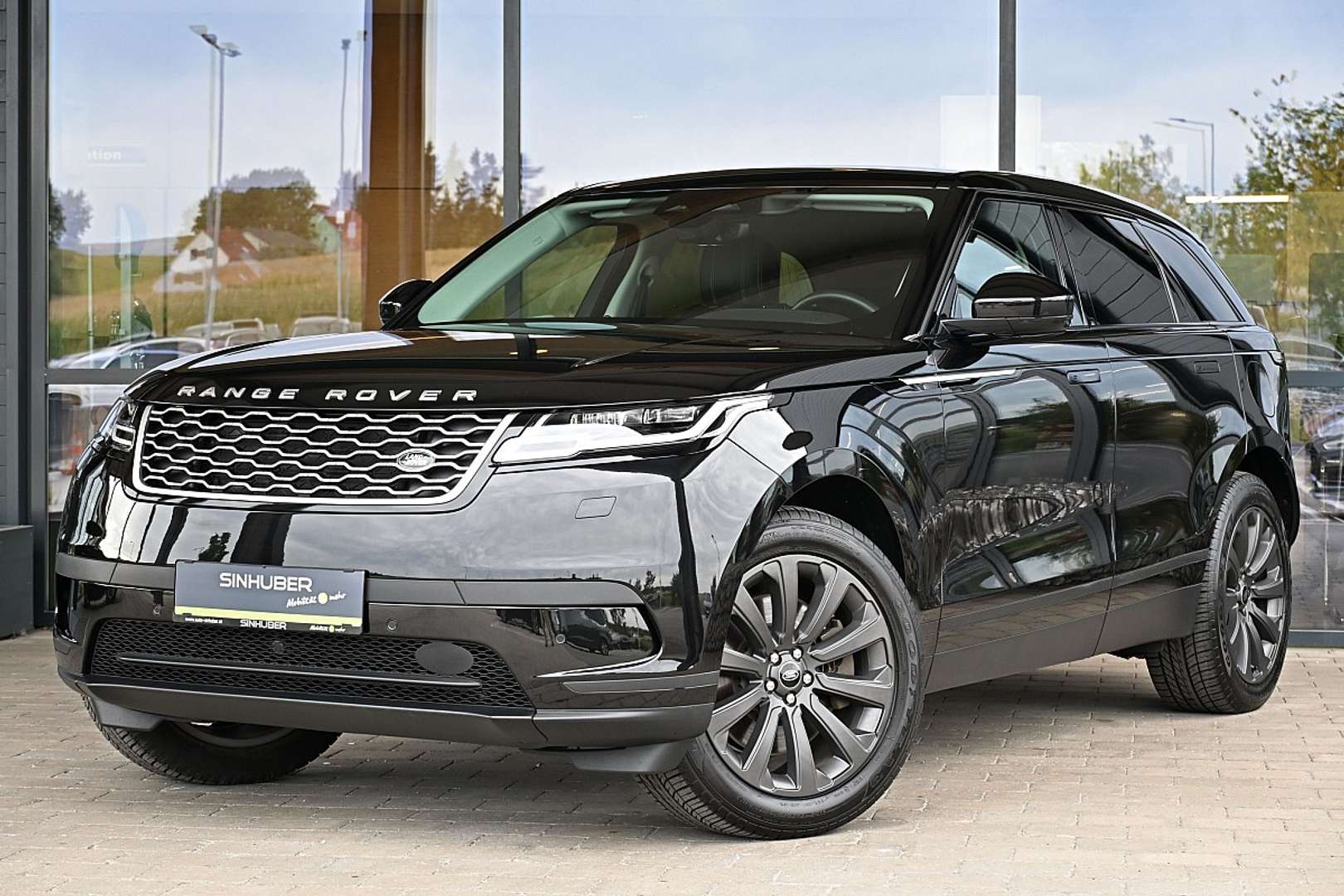 Land Rover Range Rover Velar P400e - 2022 - Joinsteer - #1