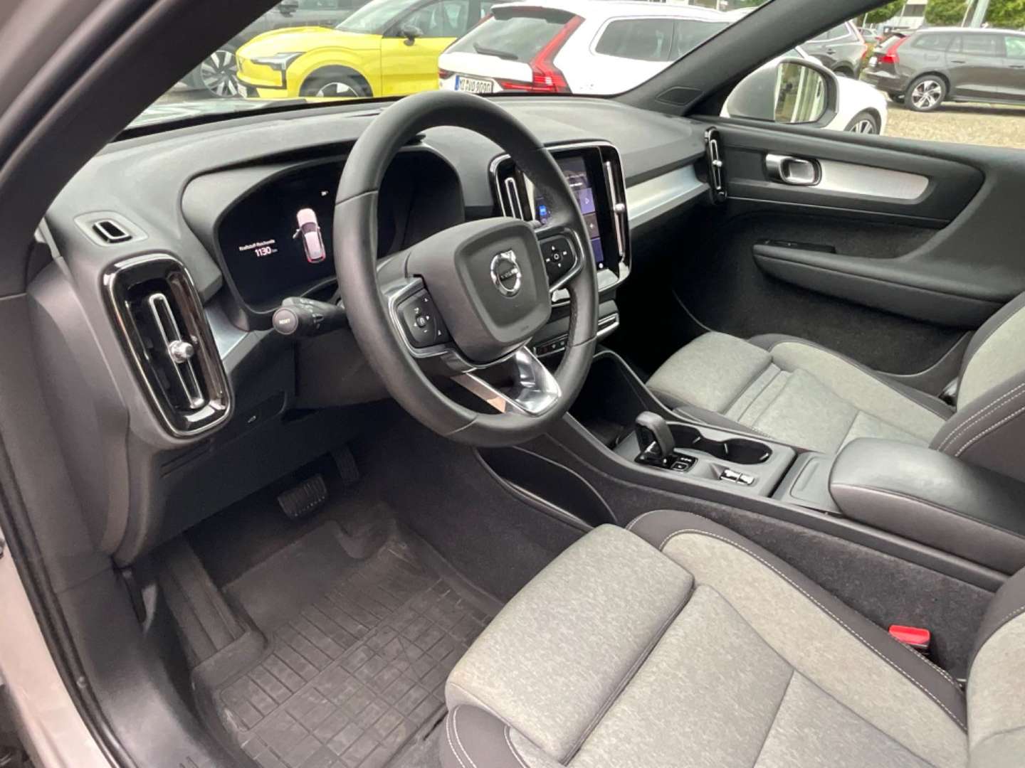 Volvo XC40 Core - 2023 - Joinsteer - #11
