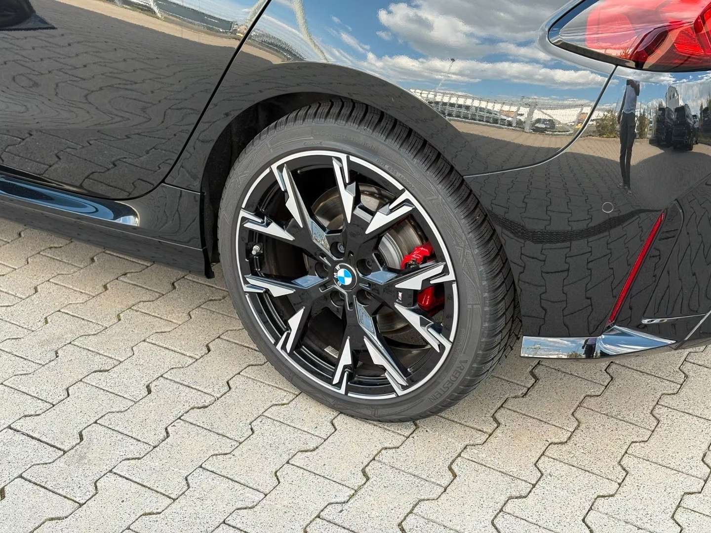 BMW Série 1 M Sport 120d - 2024 - Joinsteer - #9