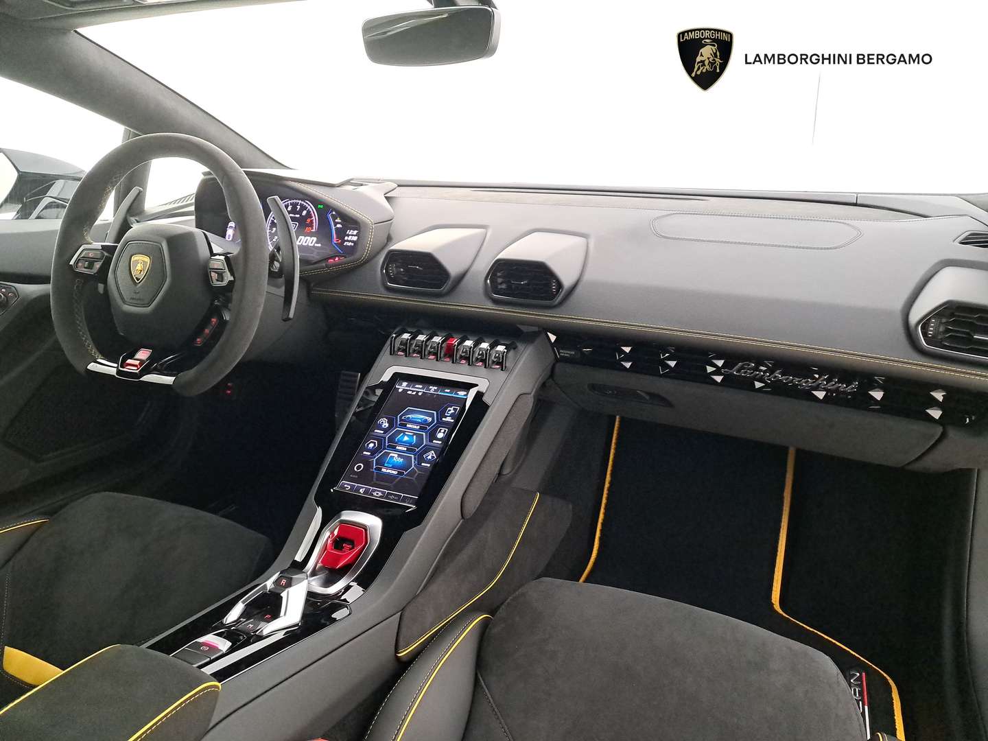 Lamborghini Huracán EVO - 2021 - Joinsteer - #12
