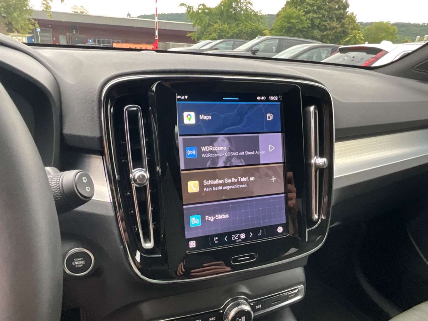 Volvo XC40 Core - 2023 - Joinsteer - #13