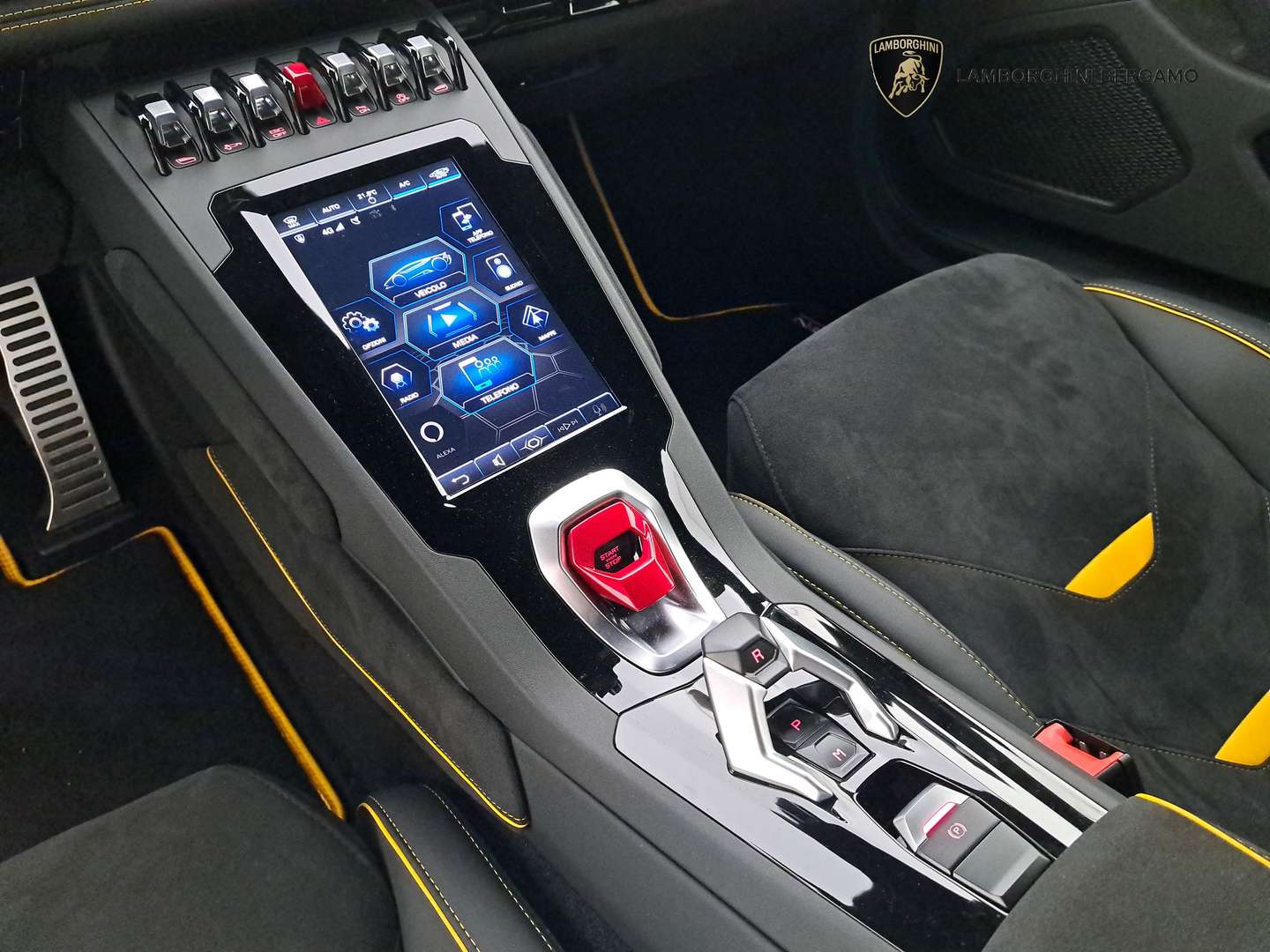 Lamborghini Huracán EVO - 2021 - Joinsteer - #13