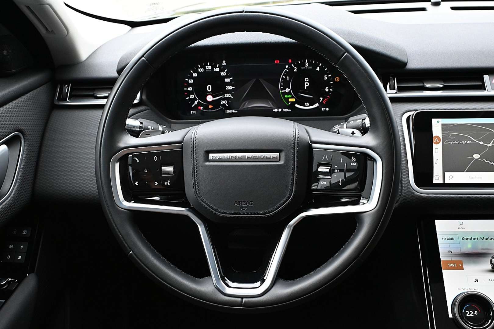Land Rover Range Rover Velar P400e - 2022 - Joinsteer - #6