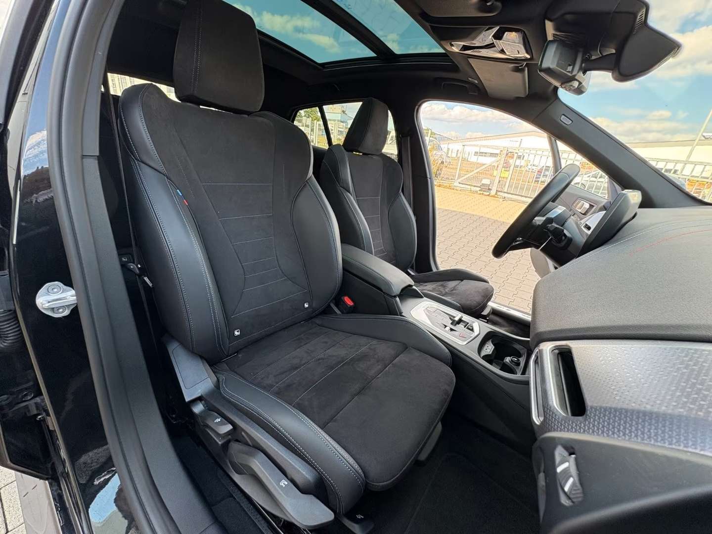 BMW Série 1 M Sport 120d - 2024 - Joinsteer - #13