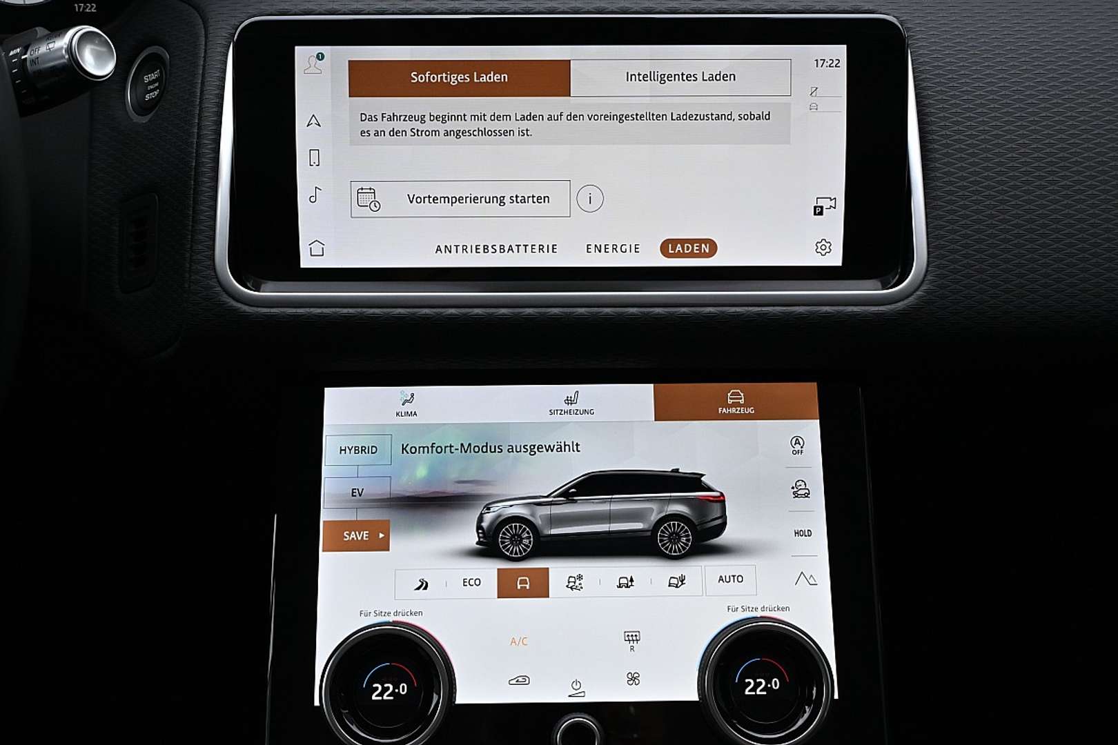 Land Rover Range Rover Velar P400e - 2022 - Joinsteer - #9