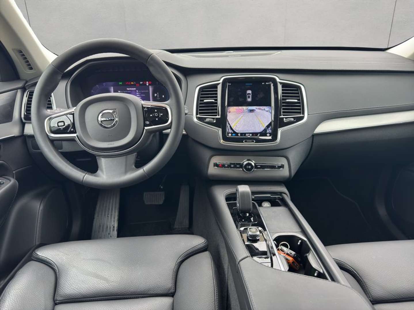 Volvo XC90 B5 Plus - 2024 - Joinsteer - #8