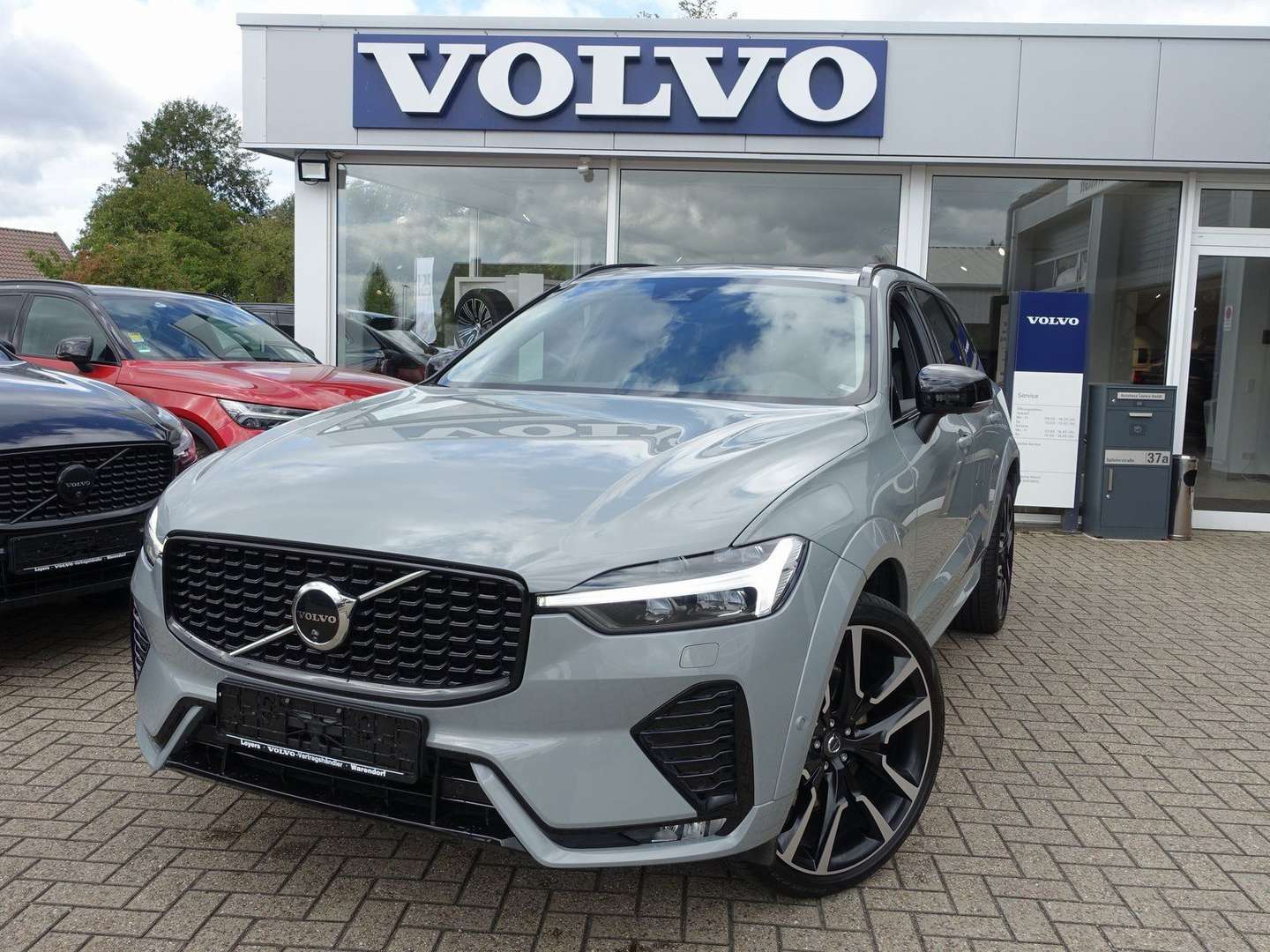 Volvo XC60 B5 Inscription - 2024 - Joinsteer - #1