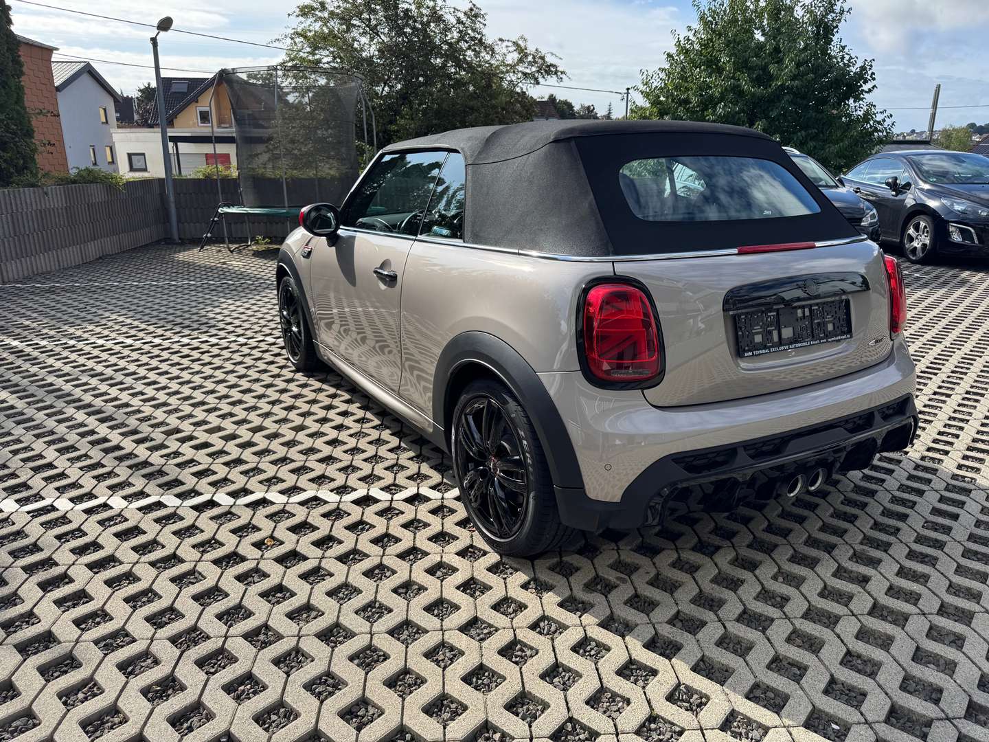 Mini Cabrio John Cooper Works - 2024 - Joinsteer - #3