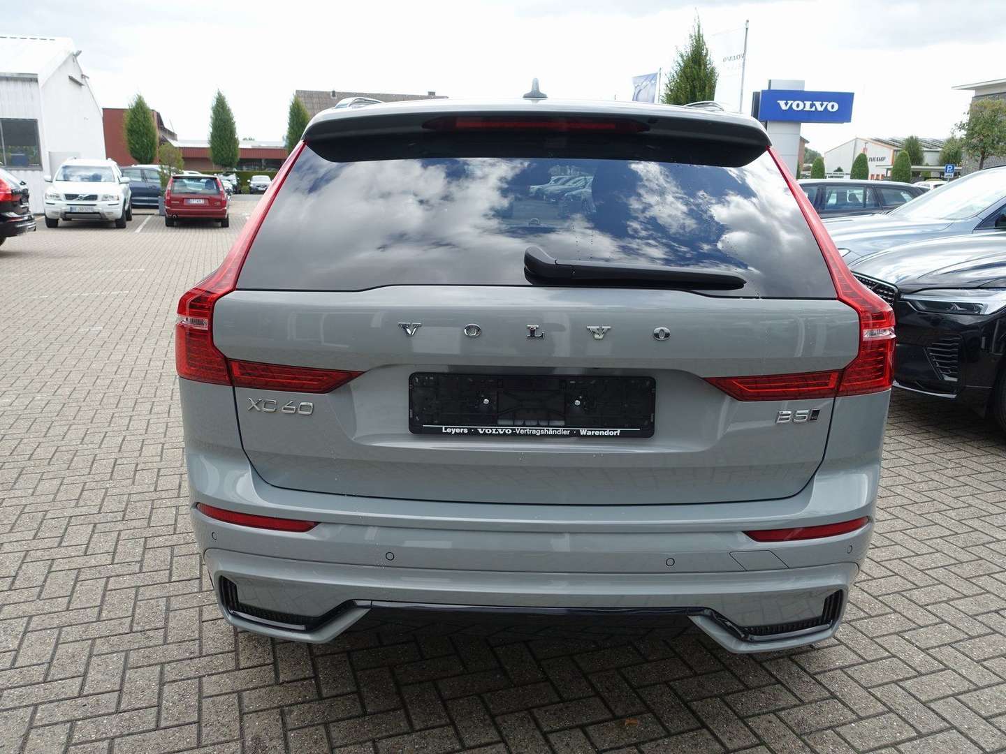 Volvo XC60 B5 Inscription - 2024 - Joinsteer - #3