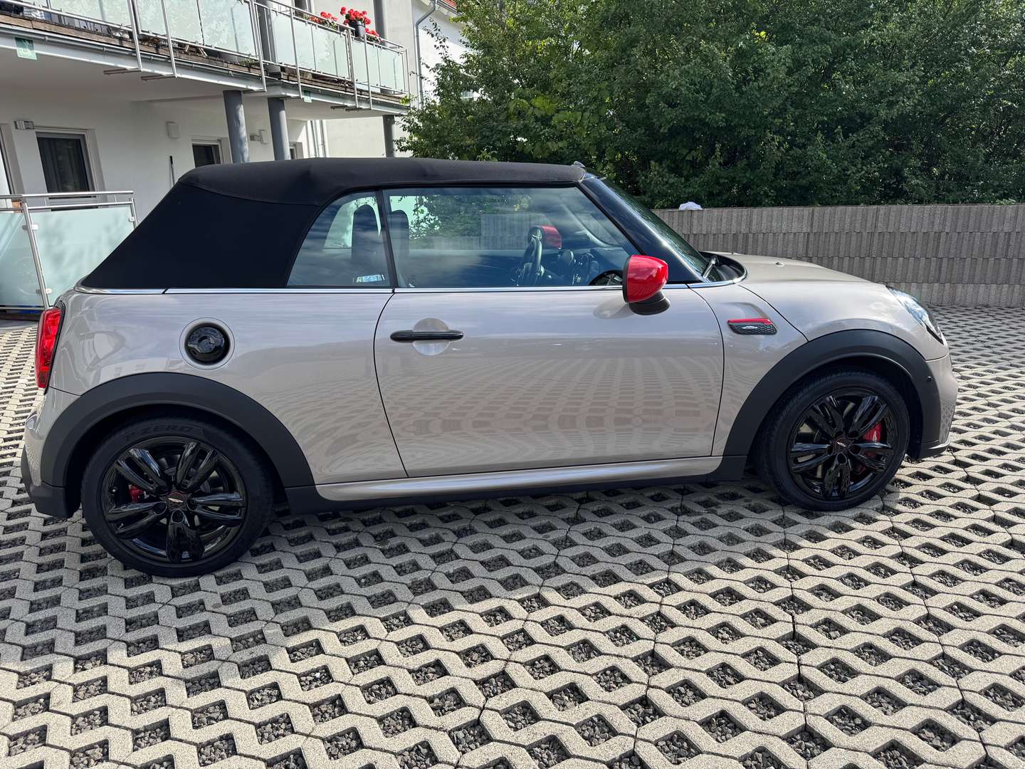 Mini Cabrio John Cooper Works - 2024 - Joinsteer - #5