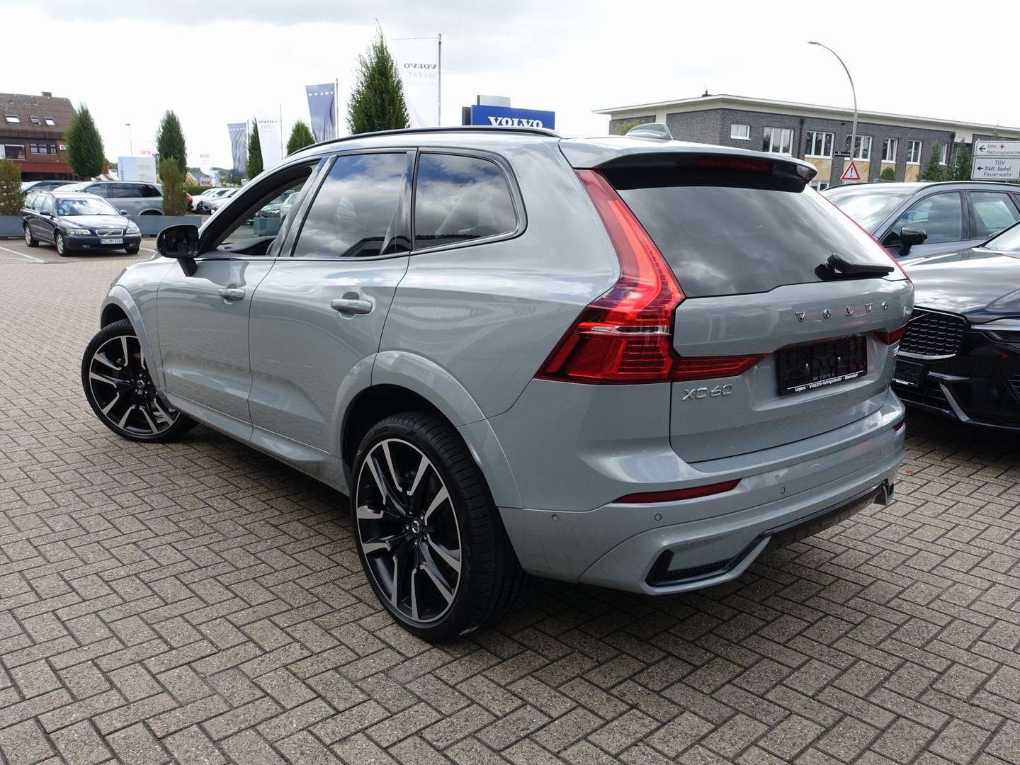 Volvo XC60 B5 Inscription - 2024 - Joinsteer - #5
