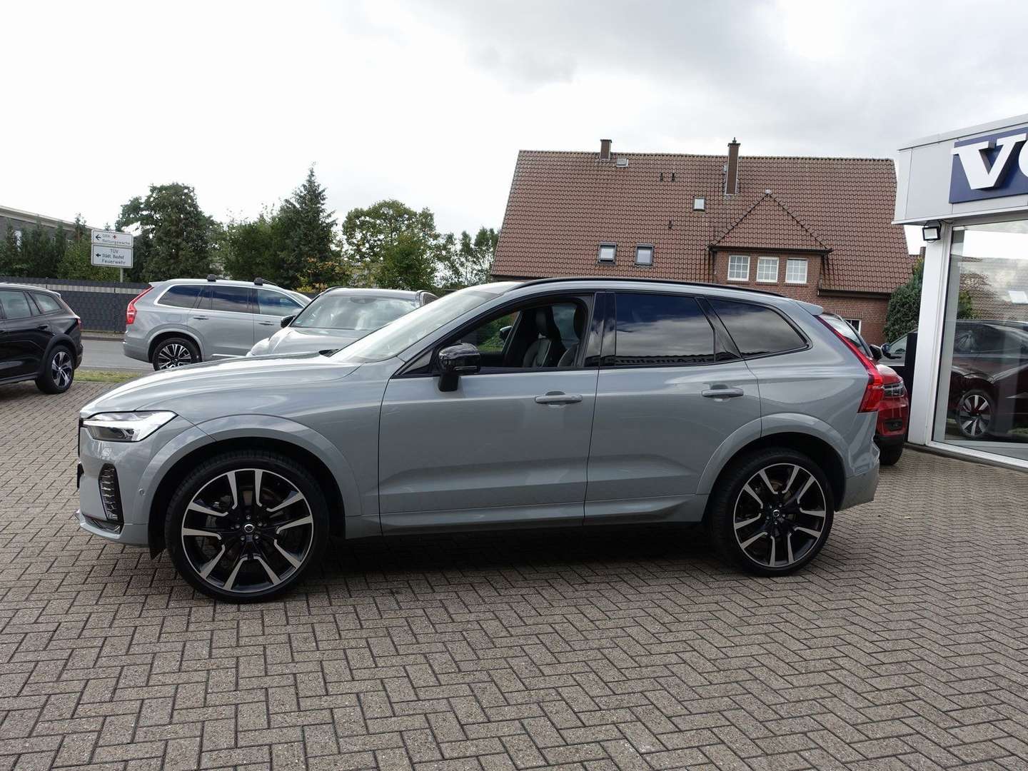 Volvo XC60 B5 Inscription - 2024 - Joinsteer - #7