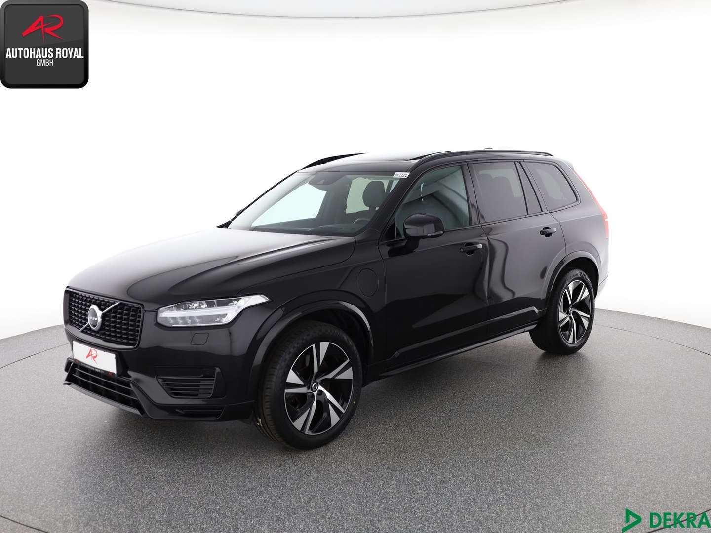 Volvo XC90 T8 Recharge R-Design - 2021 - Joinsteer - #1