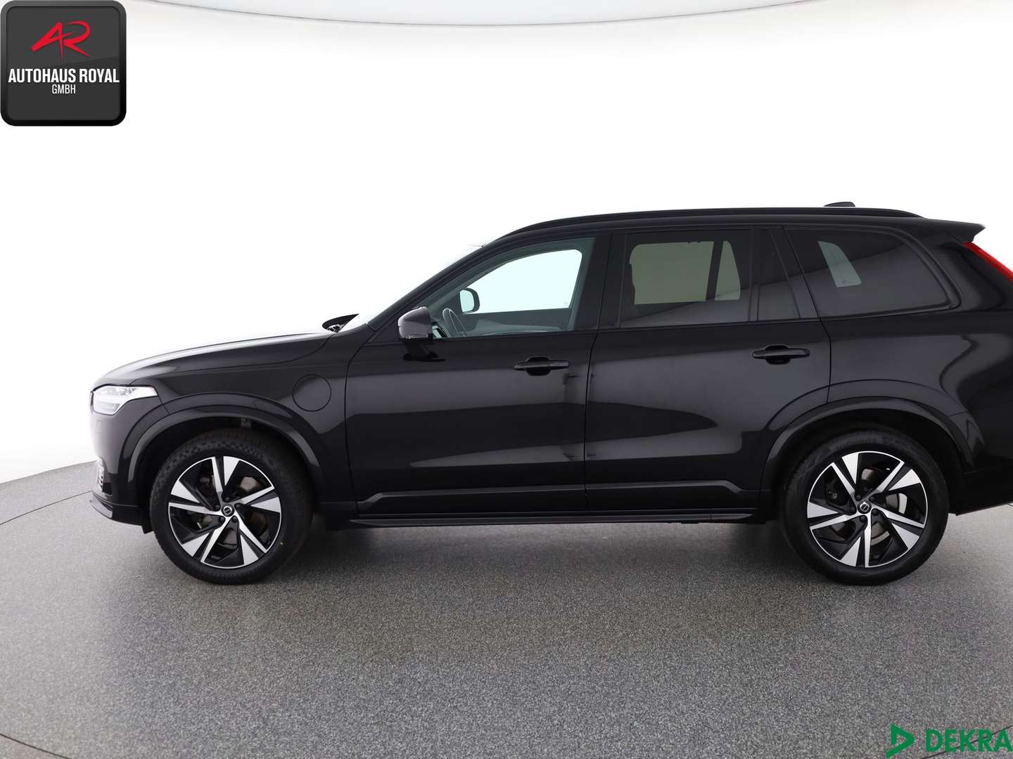 Volvo XC90 T8 Recharge R-Design - 2021 - Joinsteer - #2